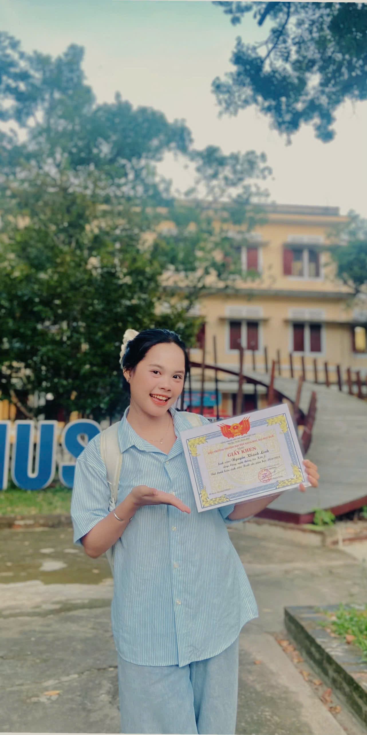 Sinh viên xuất sắc